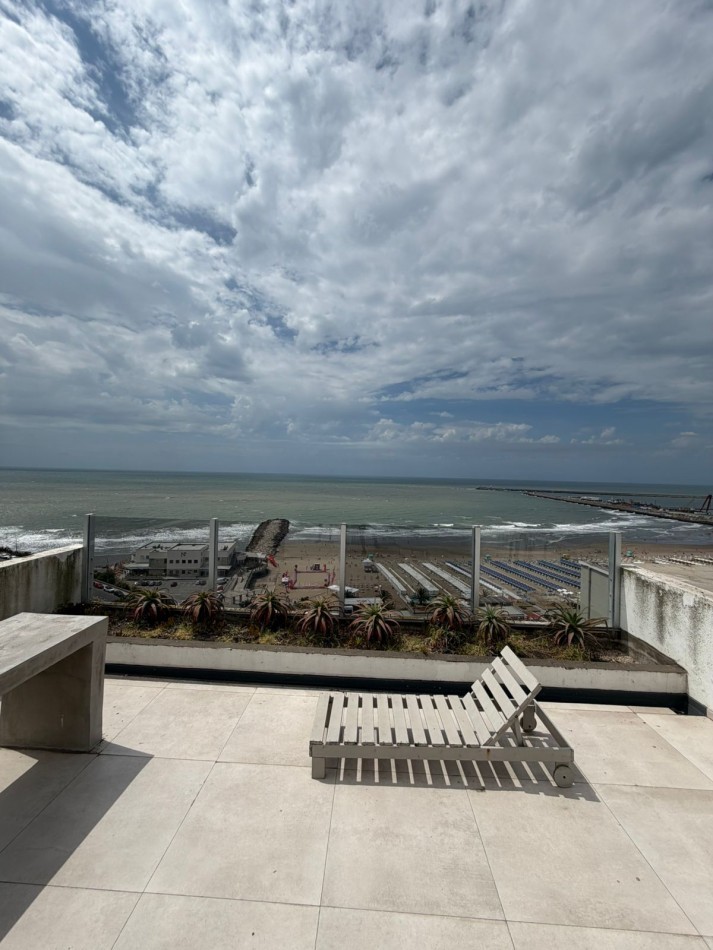 DEPARTAMENTO 3 AMB. PLAYA GRANDE