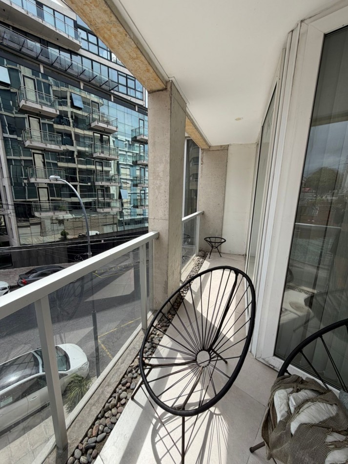 DEPARTAMENTO 3 AMB. PLAYA GRANDE