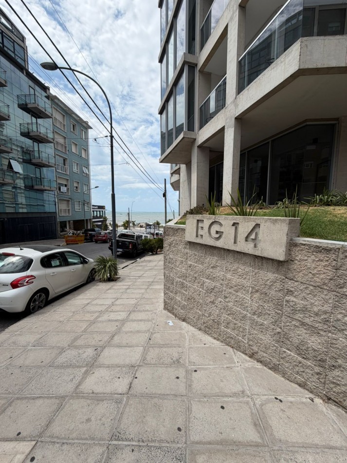 DEPARTAMENTO 3 AMB. PLAYA GRANDE