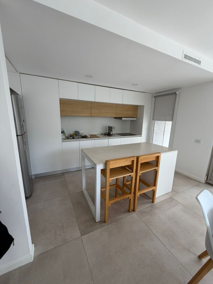 DEPARTAMENTO 3 AMB. PLAYA GRANDE