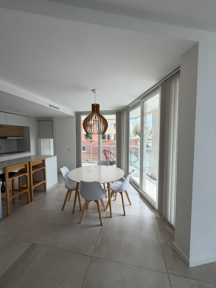 DEPARTAMENTO 3 AMB. PLAYA GRANDE