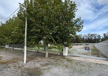 Importante Lote Ruta 88